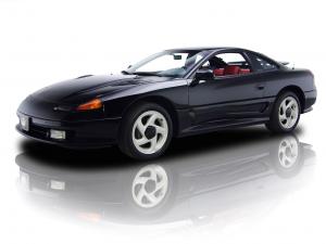 Dodge Stealth RT Twin Turbo